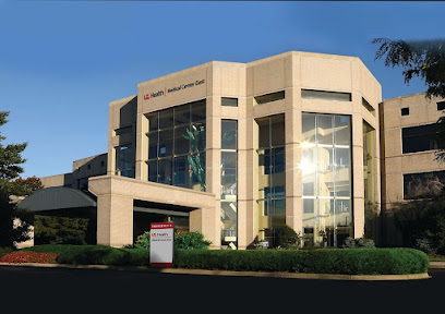 UK Hospital | Chandler Medical Center and Hospital (Pavilion H) main image